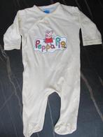 Peppa Big / Pig pyjama pakje ecru maat 62, Gebruikt, Meisje, Ophalen of Verzenden, Pakje