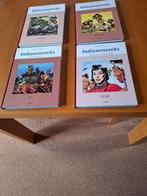 Indianenreeks Hans G. Kresse 4 delen compleet fraai, Complete serie of reeks, Ophalen of Verzenden, Zo goed als nieuw, Hans G.Kresse