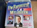 Uw Favoriete TV Melodieën - Originele Versies LP, Ophalen of Verzenden