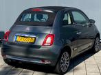 Fiat 500C BWJ 2018 | 1.2 70PK Lounge | CRUISE | CLIMA | PDC, Voorwielaandrijving, 12 maanden, Stof, Gebruikt