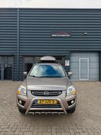 Kia Sportage 2.0 2WD 2009 Beige, 1442 kg, Stof, 74 €/maand, Zwart