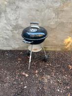 Weber houtskool barbecue BBQ zwart, Tuin en Terras, Houtskoolbarbecues, Ophalen, Zo goed als nieuw, Weber