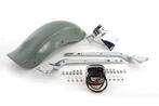 achterspatbord ducktail , Softail FXST 1986-1999, Petroleumhavenweg 26, Info@taco-motos.com, Nieuw, Ophalen of Verzenden