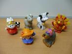 Little people: boerderij,  diertjes en popje, kerststal, Ophalen of Verzenden, Gebruikt, Speelset