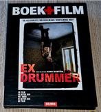 Ex Drummer - Boek + Film - Boxset, 1980 tot heden, Boxset, Ophalen of Verzenden, Zo goed als nieuw