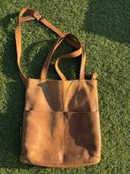 Tas fred de la bretonniere cognackleur, Sieraden, Tassen en Uiterlijk, Tassen | Damestassen, Ophalen of Verzenden, Gebruikt, Bruin