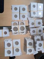 Zelfklevende munthouders importa/ Harteberger, Postzegels en Munten, Ophalen of Verzenden, Buitenland, Munten