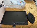 HP monitor, Full HD, Ophalen of Verzenden, Zo goed als nieuw, VGA