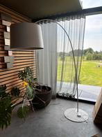 Foscarini Twiggy vloerlamp grijs, Ophalen of Verzenden, Zo goed als nieuw