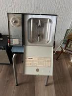 Vintage Philips gezichtsbruiner in goese staat, Ophalen of Verzenden