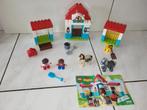 Duplo ponyboerderij / pony boerderij, Kinderen en Baby's, Gebruikt, Ophalen of Verzenden, Duplo, Duplo