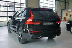 Volvo XC60 2.0 T6 Plug-in hybrid AWD R-Design | PANO | 360, Automaat, Gebruikt, Zwart, 1969 cc
