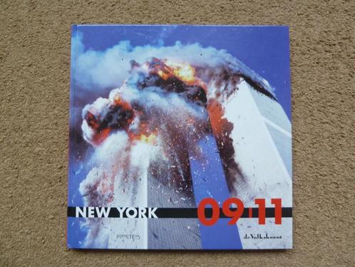 New York 09/11, Boeken, Geschiedenis | Wereld, Zo goed als nieuw, Noord-Amerika, 20e eeuw of later, Ophalen of Verzenden