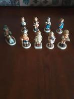 9 verschillende hummeltjes Goebel, Antiek en Kunst, Antiek | Servies los, Ophalen of Verzenden