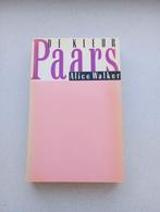 De Kleur Paars - Alice Walker, Ophalen of Verzenden, Gelezen