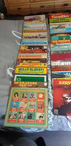 52 lp.s 6 singels zie de foto's, Ophalen, Zo goed als nieuw, Overige formaten