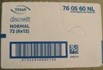Tena discreet normal-72stuks, nieuw in gesloten verpakking., Diversen, Ophalen of Verzenden, Nieuw