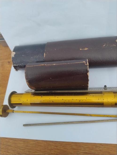 👉 Een vintage meet apparaat, Antiek en Kunst, Antiek | Gereedschap en Instrumenten, Ophalen of Verzenden