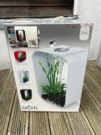 Biorb aquarium, Ophalen of Verzenden, Gebruikt, Leeg aquarium