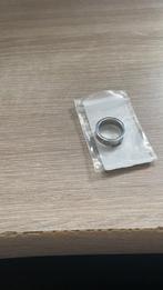 Cartier Love ring Silver, Sieraden, Tassen en Uiterlijk, Ringen, Nieuw, Ophalen of Verzenden, Dame, Zilver