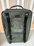 Originele Tumi koffer groen in nette staat, Sieraden, Tassen en Uiterlijk, Koffers, Ophalen of Verzenden, Zo goed als nieuw, Hard kunststof