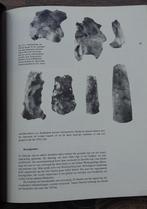 Jaar1990 Boek Steentijd Artefacten Neolithicum Drents Museum, Antiek en Kunst, Ophalen of Verzenden