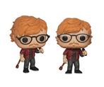 Funko pop Rocks Ed Sheeran Figuur van vinyl 2018, Ophalen of Verzenden, Nieuw, Pop, Beeldje of Miniatuur