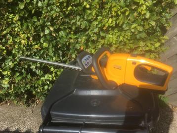 TE koop Stiga accu heggenschaar beschikbaar voor biedingen