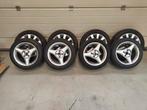 3 spaak velgen 15 inch, Ophalen, Gebruikt
