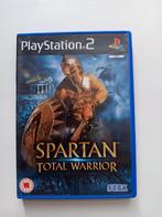 Spartan Total Warrior ps2, 1 speler, Verzenden, Gebruikt, Shooter
