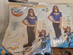 Batgirl Kostuum - DC Super Hero Girls 7/8 Jaar, Ophalen of Verzenden, Nieuw, Meisje