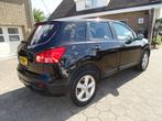 Nissan Qashqai 1.6 Acenta AIRCO/CRUISE/LMV, Voorwielaandrijving, Gebruikt, Zwart, 4 cilinders