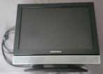 Tv Grundig 19 inch, Audio, Tv en Foto, Televisies, Ophalen, 50 Hz, HD Ready (720p), Zo goed als nieuw