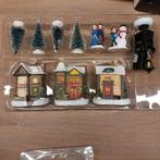 Kerstdorp Accessoires - Complete Set, Kinderen en Baby's, Ophalen of Verzenden, Zo goed als nieuw, Overige typen