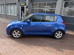 Suzuki Swift 1.3 Shogun Bj 2007 Apk 09-2026 Leuk beginner au, Voorwielaandrijving, Stof, Gebruikt, Zwart