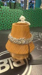 BUDDHA TO BUDDHA ARMBAND TYPE J850 NATHALIE XS BLACK €439,00, Ophalen of Verzenden, Nieuw, Zilver, Zilver