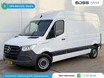 Mercedes-Benz eSprinter 112 L2H2 100% Elektrisch 55kWh 168km, Gebruikt, 116 pk, Wit, Mercedes-Benz