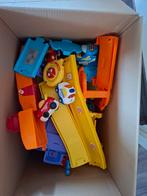 Vtech toet toet racebaan. + afstandsbediening, Kinderen en Baby's, Speelgoed | Vtech, Ophalen of Verzenden, Gebruikt