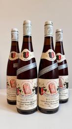 4 fl Rijnwijn Beerenauslese 1976, HK Lachen Speyerdorfer, Nieuw, Rode wijn, Overige gebieden, Vol