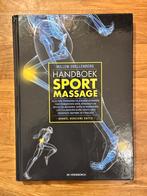 Handboek sport massage, Willem Snellenberg, Ophalen of Verzenden, Zo goed als nieuw, Overige niveaus, Nederlands