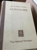 Astronomie, Gelezen, Natuurwetenschap, Ophalen of Verzenden, Oswald Thomas (Prof Dr)