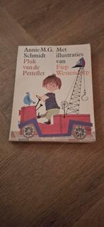 Pluk van de pletteflet Annie MG Schmidt, Ophalen, Zo goed als nieuw, Annie M.G. Schmidt, Fictie algemeen