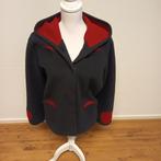 BORIS - schitterende fleece vest, zwart/rood, 42/44, Kleding | Dames, Truien en Vesten, Zwart, Maat 42/44 (L), Ophalen of Verzenden