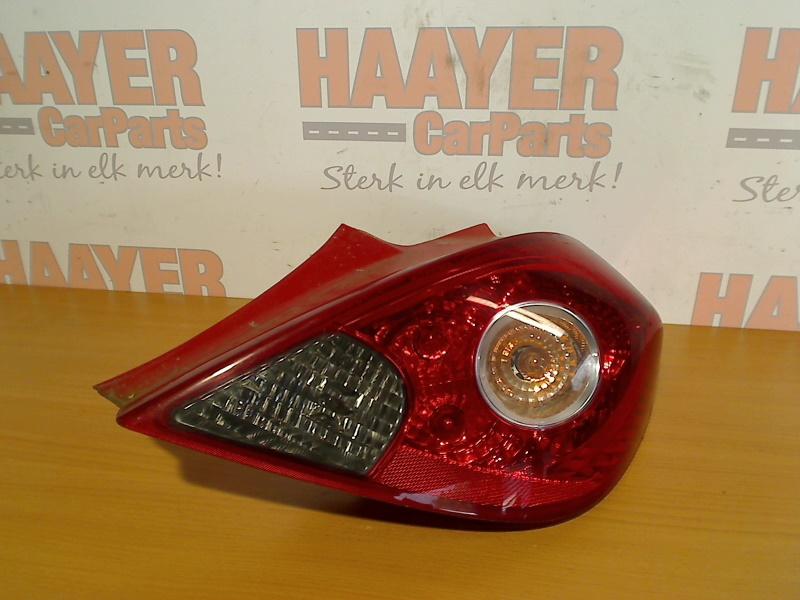 Achterlicht Rechts Opel Corsa D (2006-07/2014-08), Gebruikt, Bahnhofsplatz, Rüsselsheim am Main 65423, , Duitsland, Opel, Opel Automobile GmbH