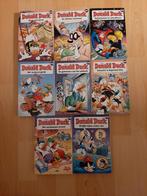 Donald Duck Pockets 320-325, 328 en 330, Meerdere stripboeken, Ophalen, Zo goed als nieuw, Donald Duck