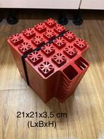 Nivelleer blokken / Ophoog blokken, Caravans en Kamperen, Ophalen, Zo goed als nieuw