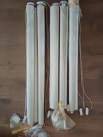 5 Rolgordijnen, semi-verduisterend, Ophalen of Verzenden, Zo goed als nieuw, 50 tot 100 cm