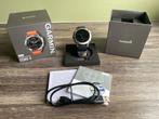 Garmin Fenix 6 Sapphire Titanium (24036), Android, Gebruikt, Ophalen of Verzenden, Hartslag