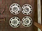 Set BMW Wieldoppen, Auto diversen, Wieldoppen, Ophalen, Gebruikt