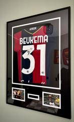 Gesigneerd Beukema wedstijdshirt, Verzamelen, Sportartikelen en Voetbal, Ophalen of Verzenden, Zo goed als nieuw, Buitenlandse clubs